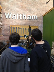 Charles River Industrial Museum