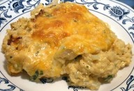 Mockaroni & Cheese